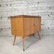 Old sewing machine cabinet