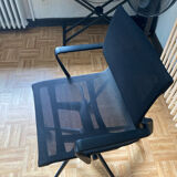 Vitra Physix, black pearl, office chair