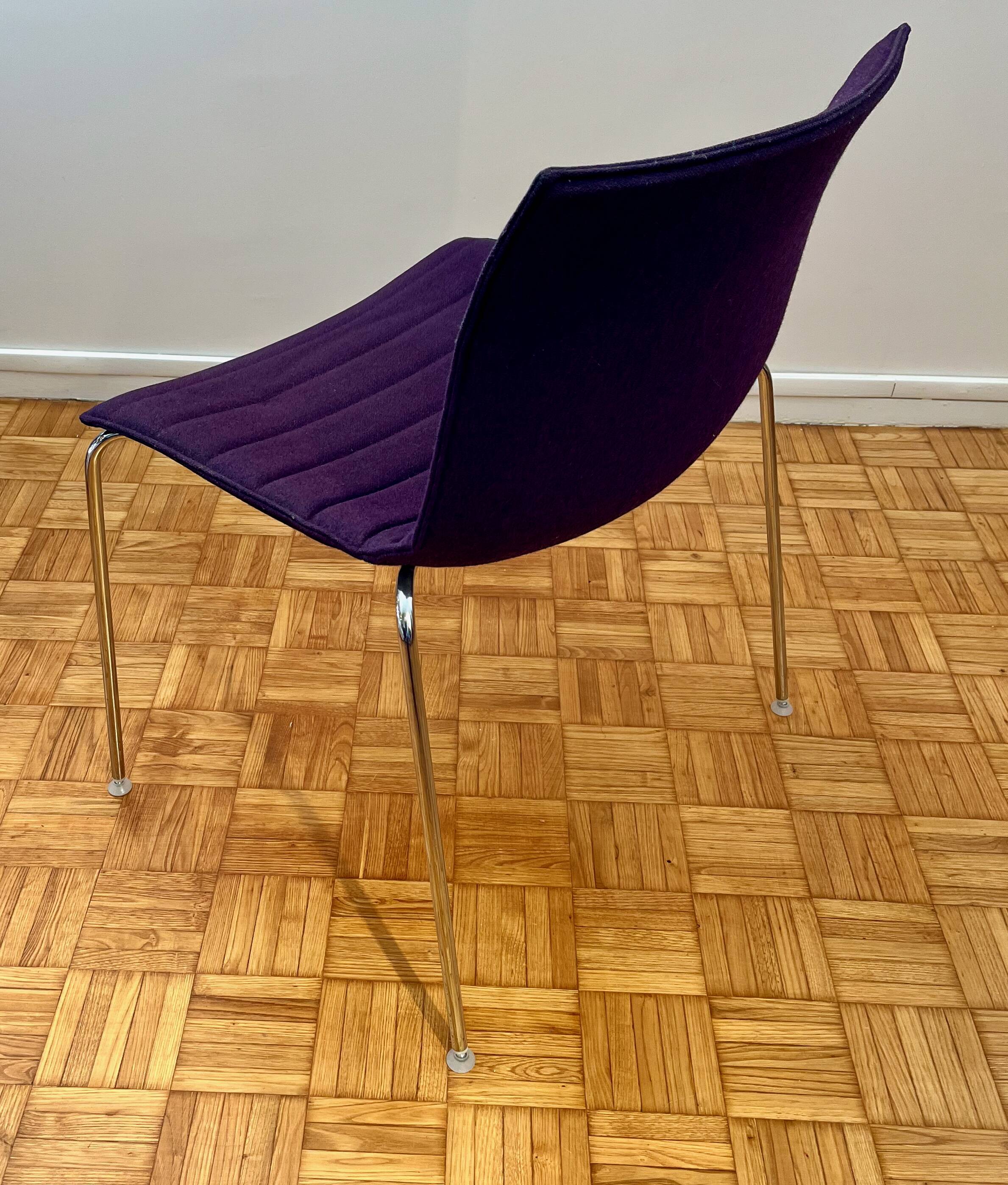 Arper chairs