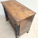 Commode époque Empire en noyer
