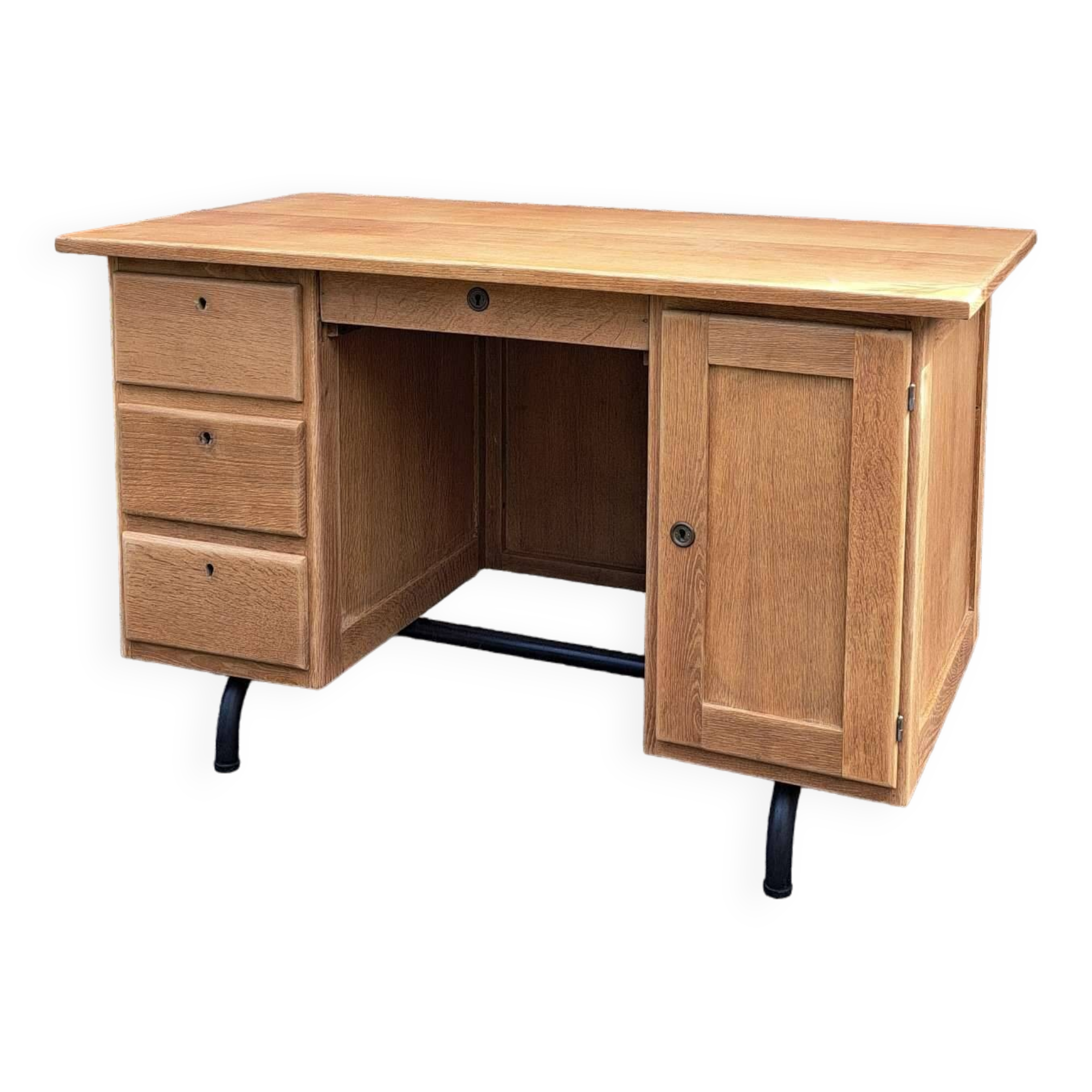 school master's office