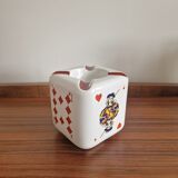 Cognac Napoléon advertising ashtray