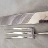 Christofle meat cutlery