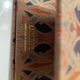 Liberty fabric frame