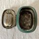 Vintage metal ashtray