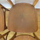 6 chaises bistrot Thonet bois courbé