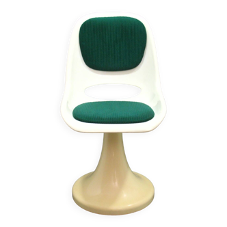 German Chair from Lockhausen Plastik, 1972