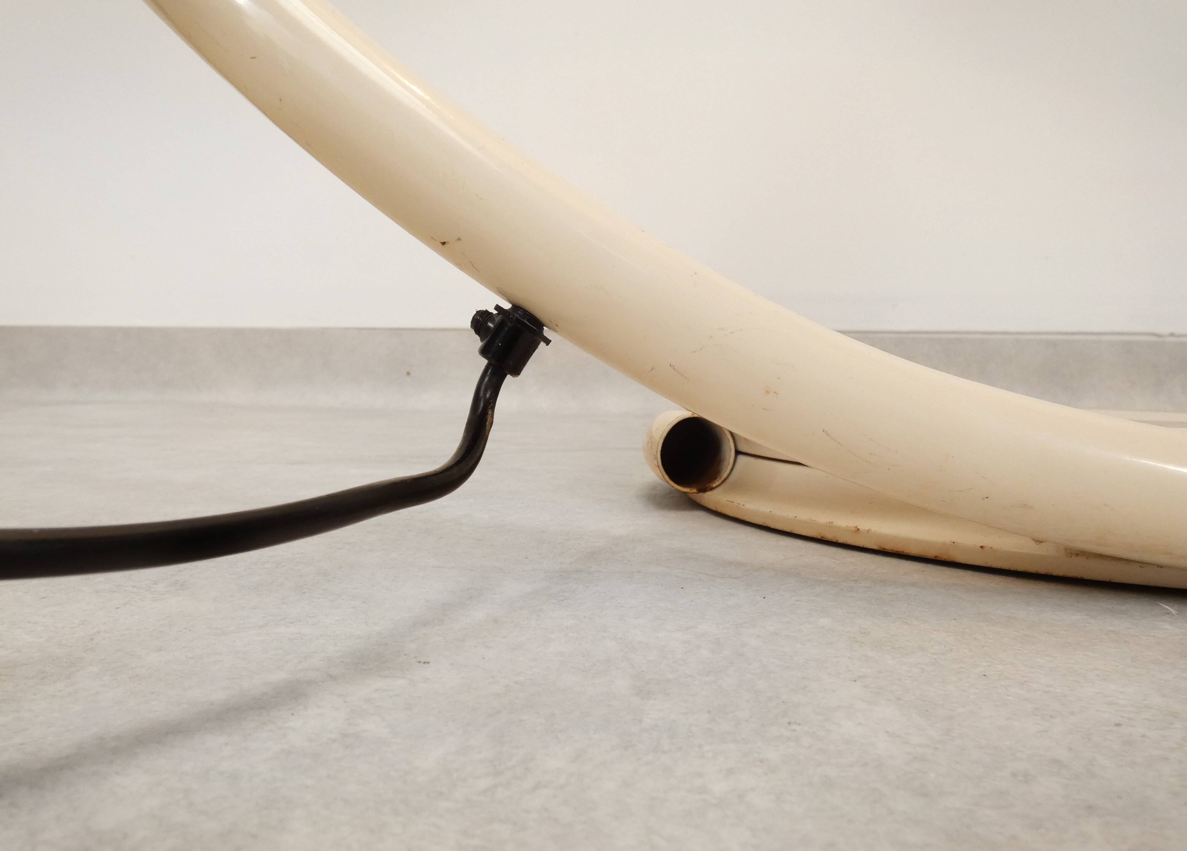 Elio Martinelli Luce - Serpente floorlamp