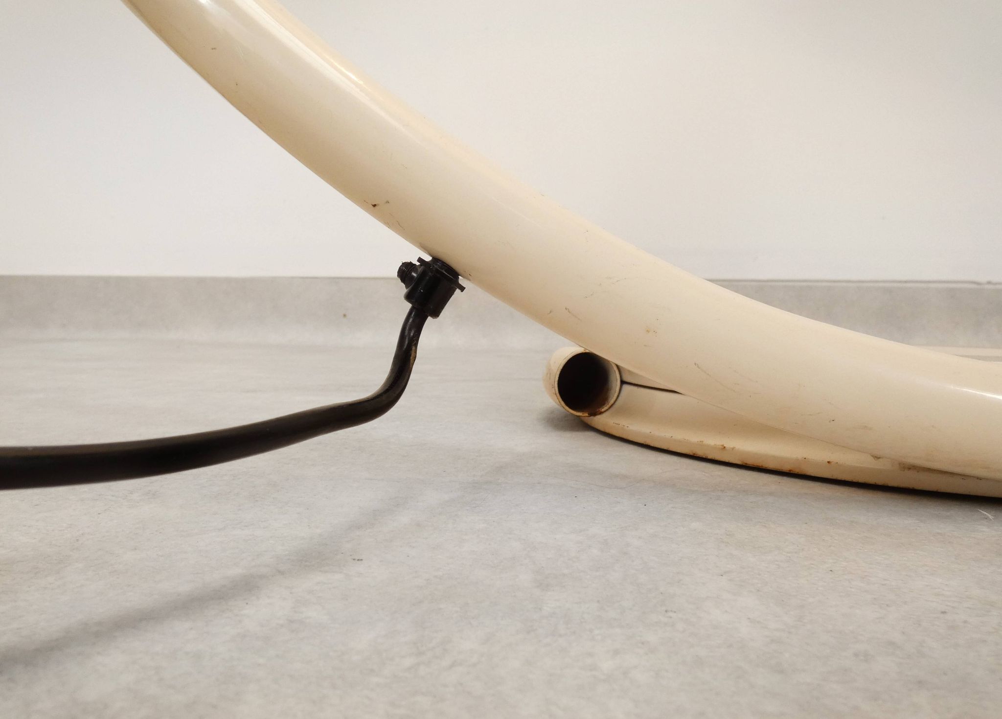 Elio Martinelli Luce - Serpente floorlamp