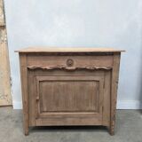 Confiturier bois brut