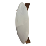 "Plato" wall or ceiling lamp by U & O Kristiansson for Luxus, Sweden 1960s