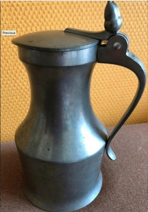 Pichet les étains du manoir paris