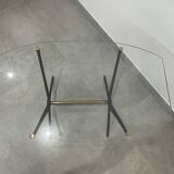 1950s Italian coffee table by Angelo Ostuni