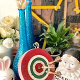 Old vintage darts game