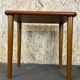 70s teak side table Glostrup Danish Design Denmark Mid Century