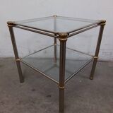 Glass table