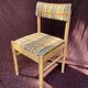 Table + 6 chaises baumann vintage 1970
