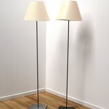Lampadaire Clichy, Brossier Saderne