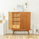 1950s dresser, musterring