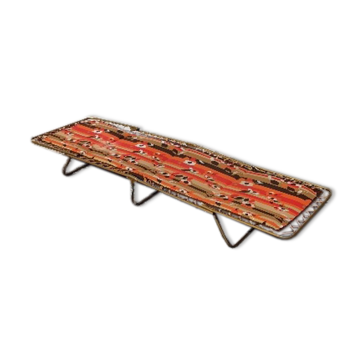 Camp lafuma vintage bed