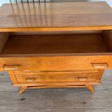 Commode année 50