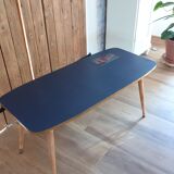 Table basse scandinave des années 60/70
