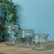 Series of 3 BVB jars
