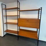 Ladderax modular library system
