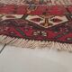 Handmade Persian rug Afshar 145x110cm