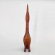 Mid-Century Wooden Decoration, Czechoslovakia