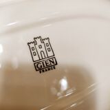 Duo of dishes to hors d'oeuvres by Gien