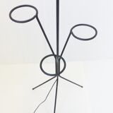 Large door-plants vintage 50's rockabilly 50s floor lamp floor lamp