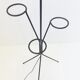 Large door-plants vintage 50's rockabilly 50s floor lamp floor lamp