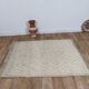 Handmade Moroccan Berber rug 155 X 124 CM
