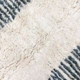 Traditional handmade Azilal rug size 150 x 250 cm