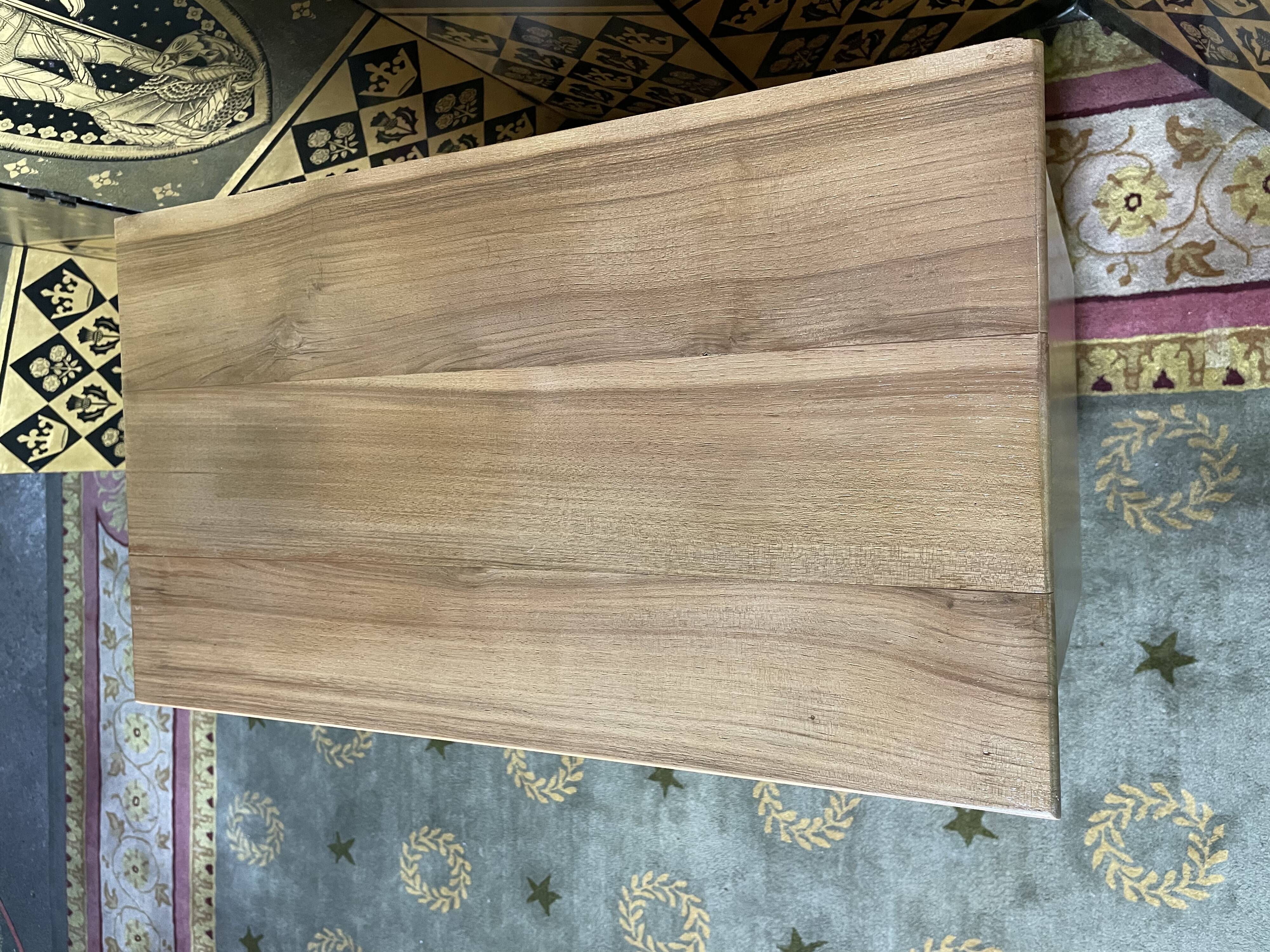 Commode -Vintage compass ragpicker restored