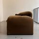 "Maralunga" 3-seater sofa by Vico Magistretti for Cassina