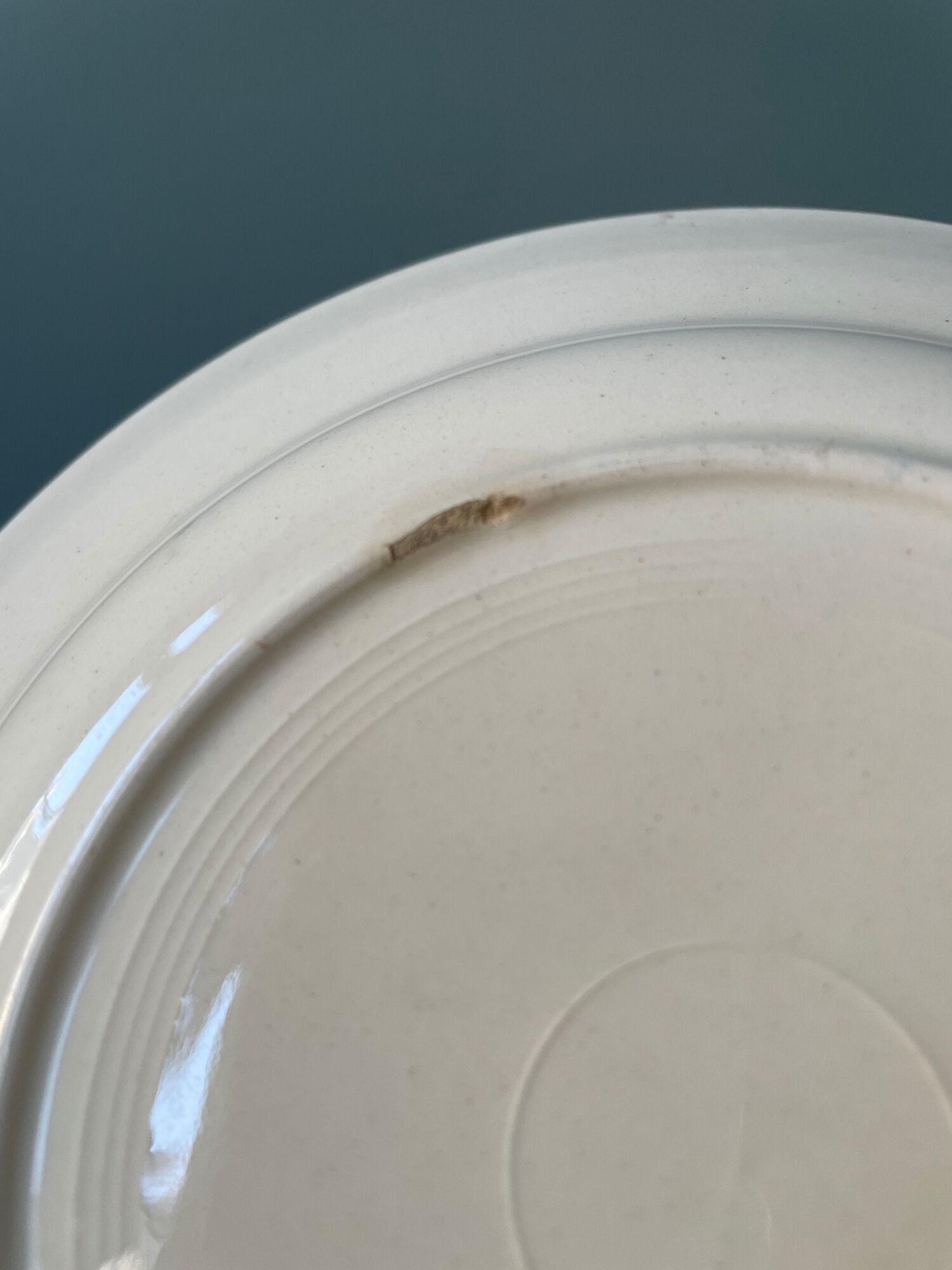 Set of 11 K&G Lunéville soup plates, Sylvain model