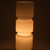 Glass lamp