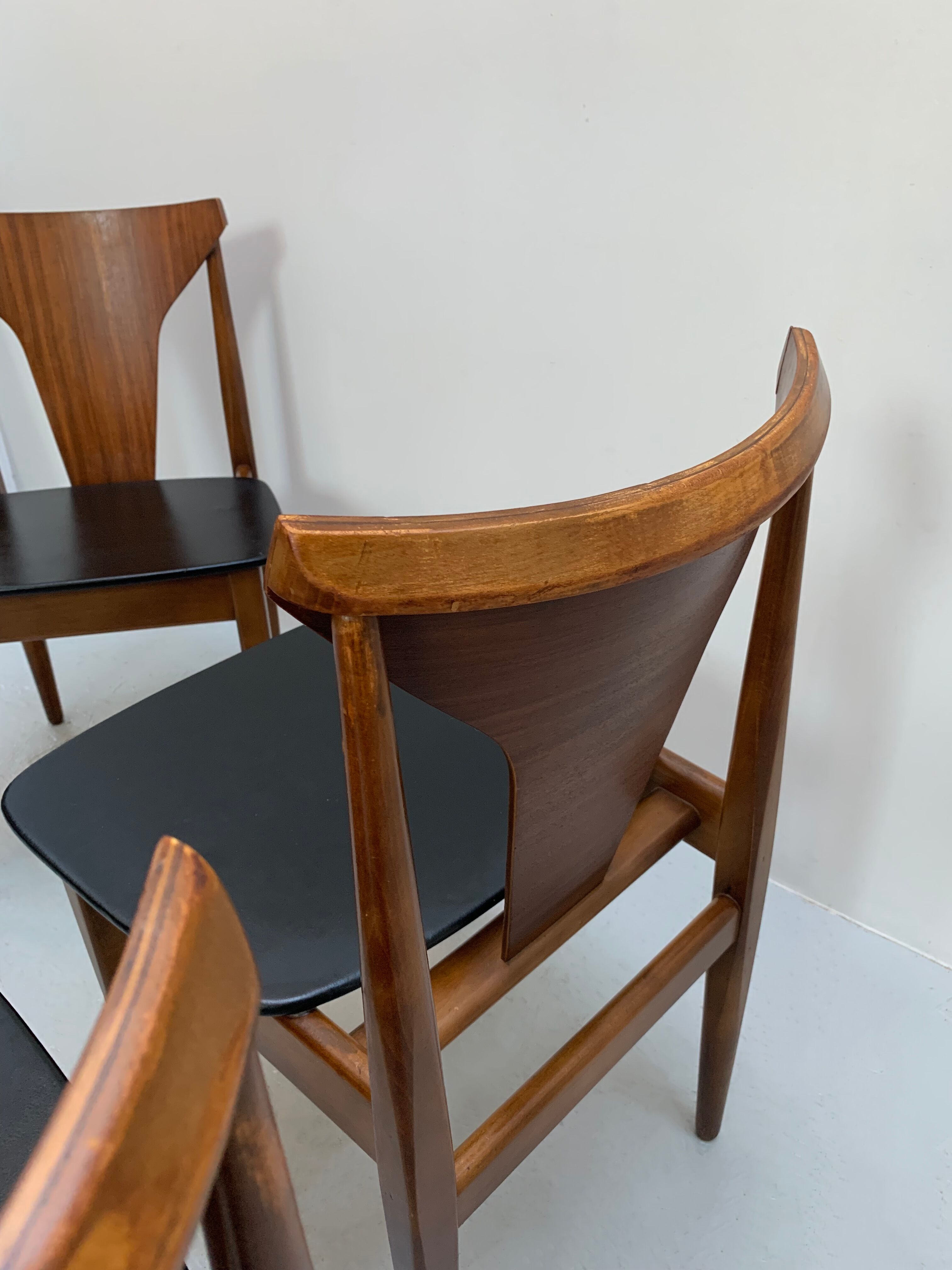 Scandinavian style chairs Eon Furniture 60s