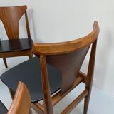 Scandinavian style chairs Eon Furniture 60s
