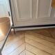 Desk by Pierre Paulin edition Thonet Ref. CYF834PC