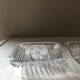 Set of 2 Villeroy and Boch crystal candle holders