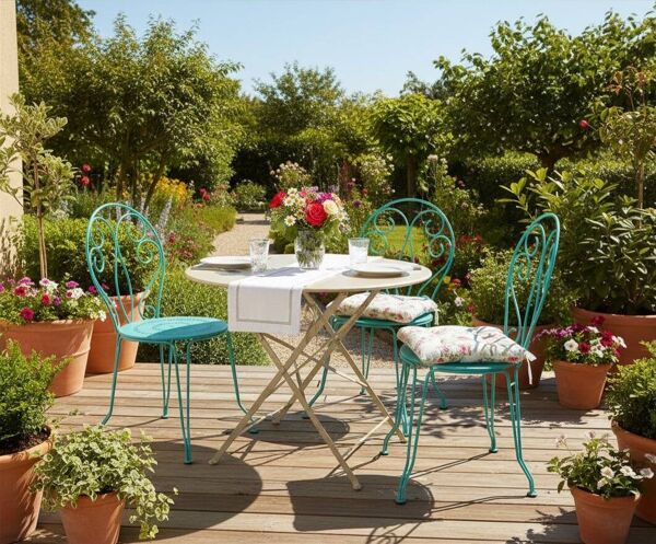 Table extérieur fermob