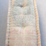 Upholstered floor cushion