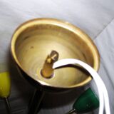 Lustre Sputnik Lunel from the 1950s