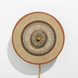 Applique en céramique de Noomi Backhausen & Poul Brandborg pour Søholm, Danemark