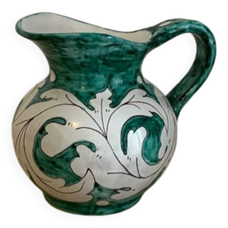 Pitcher