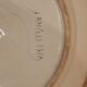 Decorative bullfighting plate 1970
