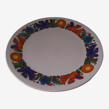 Flat plate Acapulco Villeroy and Boch